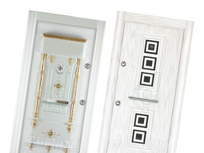 Luxury Embossed Doors